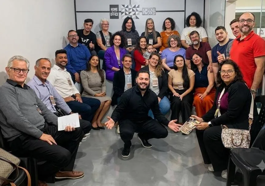 Conexão e Negócios 1