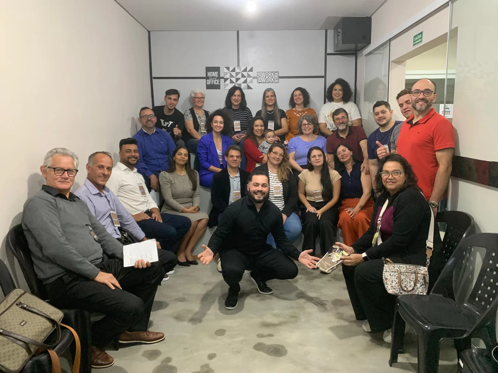 Conexão e Negócios 7