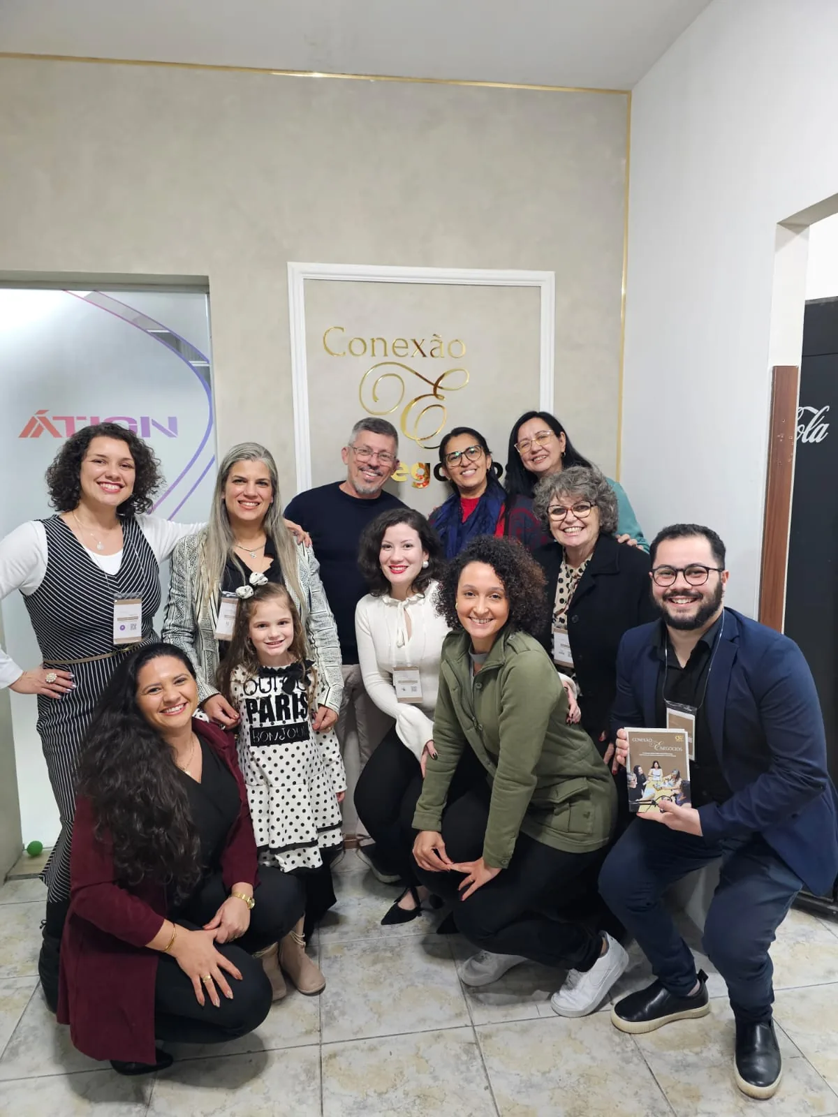 Conexão e Negócios 10